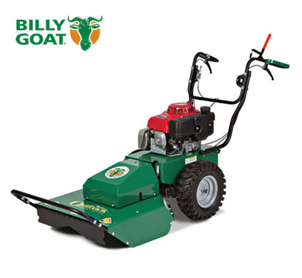 Billy Goat BC26 Series Outback Brushcutter